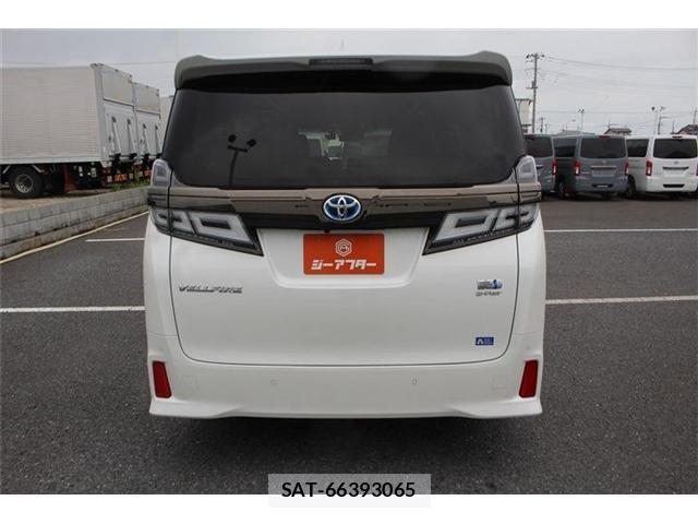 Toyota VELLFIRE 2021-02 8379672-11