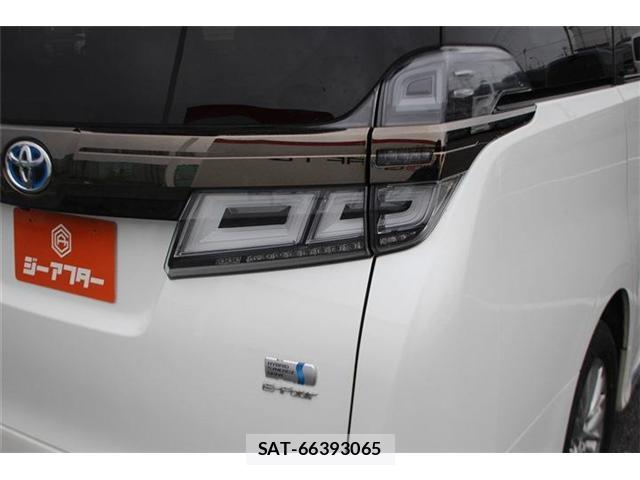 Toyota VELLFIRE 2021-02 8379672-19