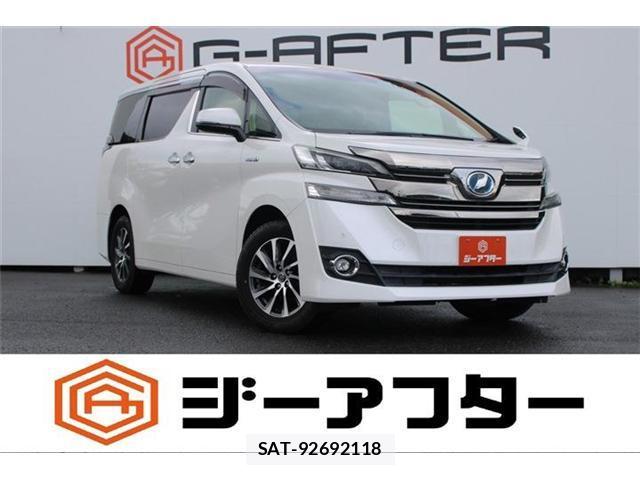 Toyota VELLFIRE 2015-02 8379723-0