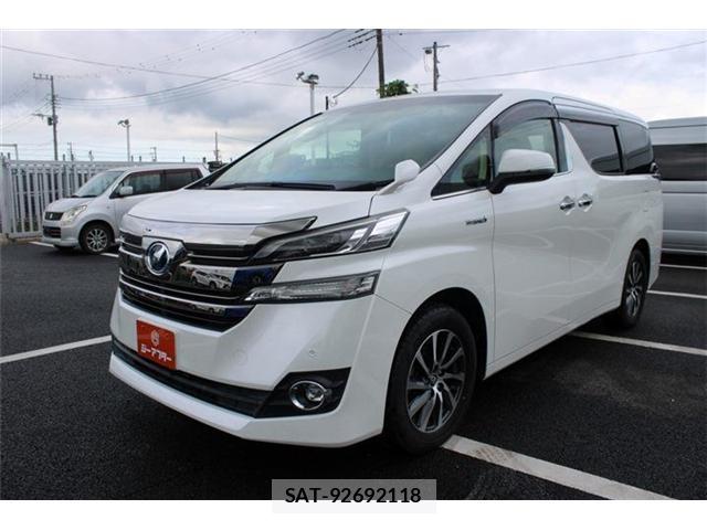 Toyota VELLFIRE 2015-02 8379723-14