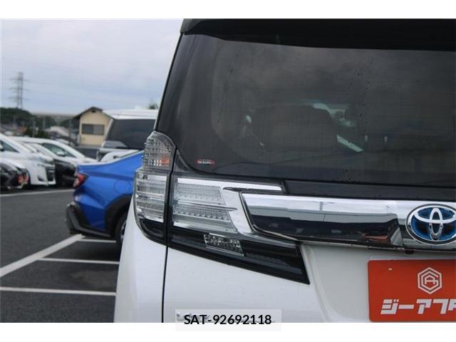 Toyota VELLFIRE 2015-02 8379723-18
