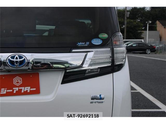 Toyota VELLFIRE 2015-02 8379723-19