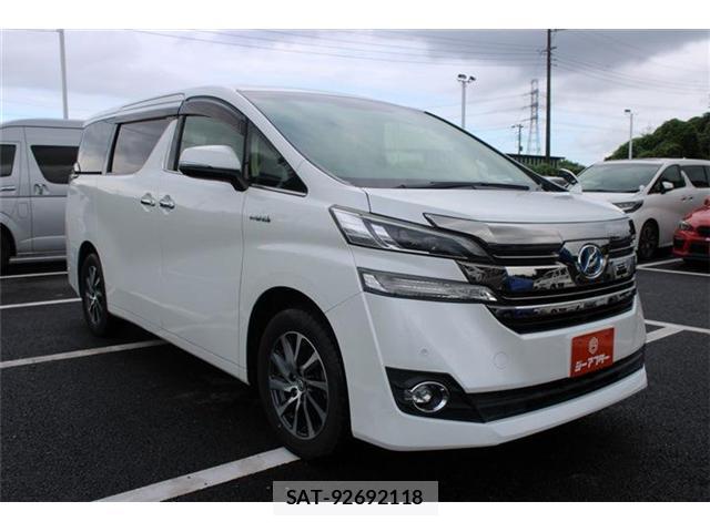 Toyota VELLFIRE 2015-02 8379723-8