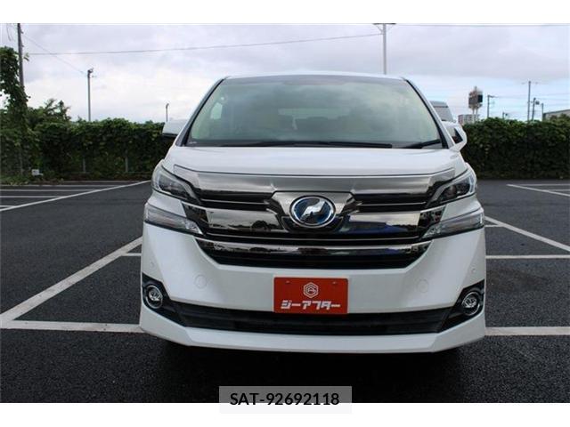 Toyota VELLFIRE 2015-02 8379723-9