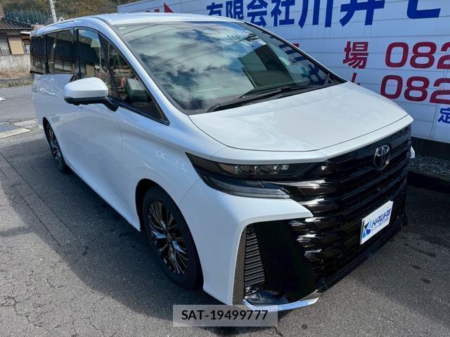 Toyota VELLFIRE 2026-03 8379866-0
