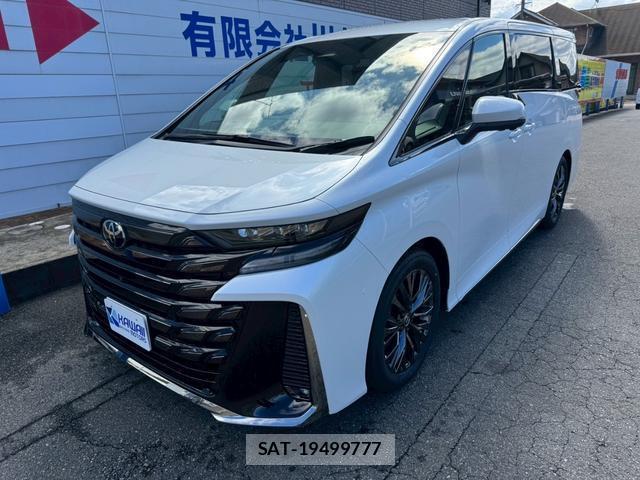Toyota VELLFIRE 2026-03 8379866-1
