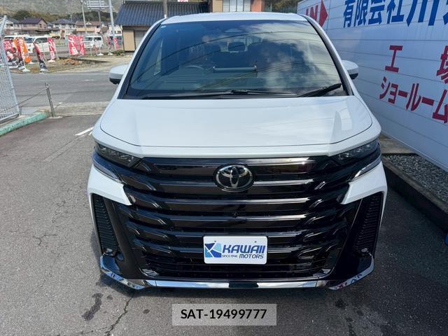 Toyota VELLFIRE 2026-03 8379866-4
