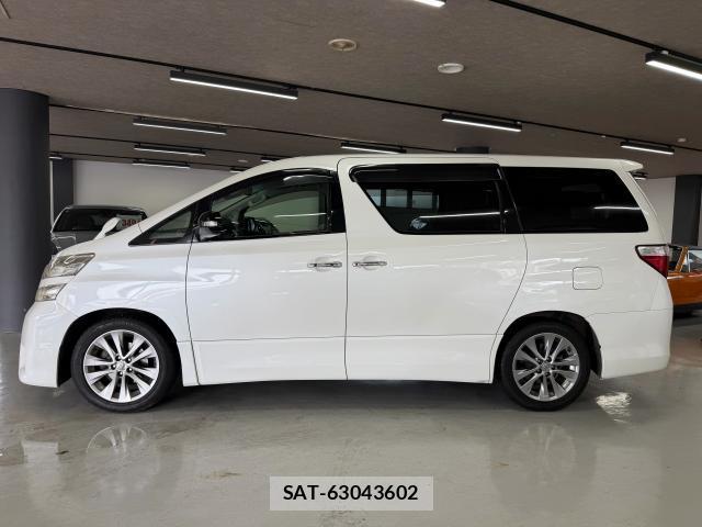 Toyota VELLFIRE 2011 8378661-10