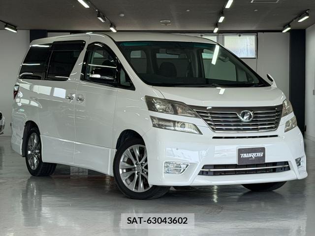 Toyota VELLFIRE 2011 8378661-11