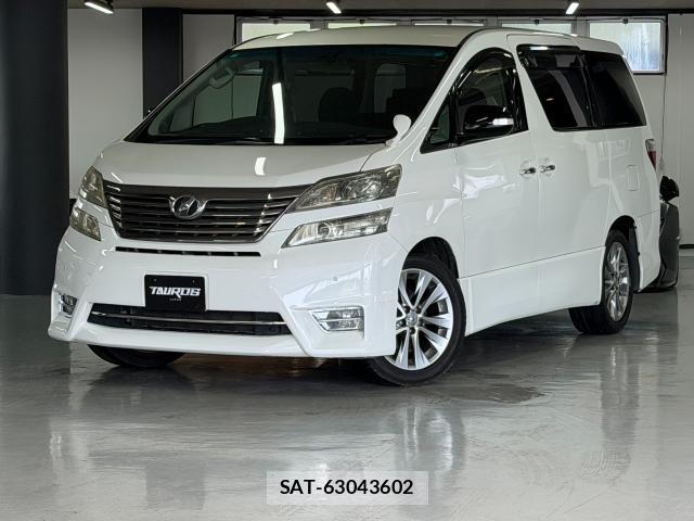 Toyota VELLFIRE 2011 8378661-12