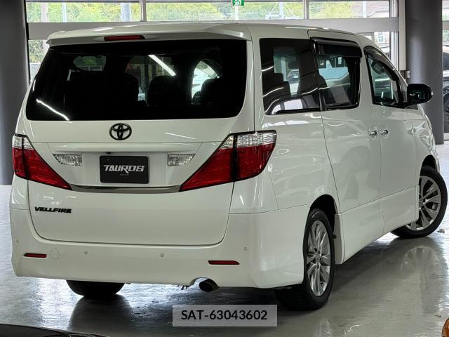 Toyota VELLFIRE 2011 8378661-13