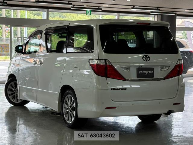 Toyota VELLFIRE 2011 8378661-14