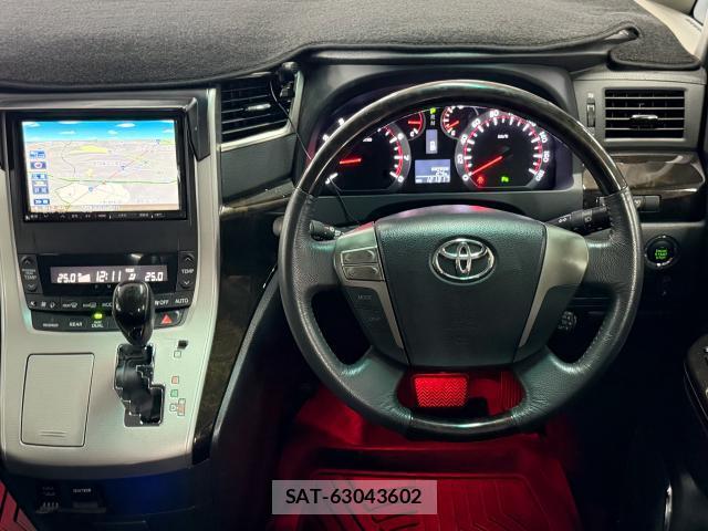 Toyota VELLFIRE 2011 8378661-17