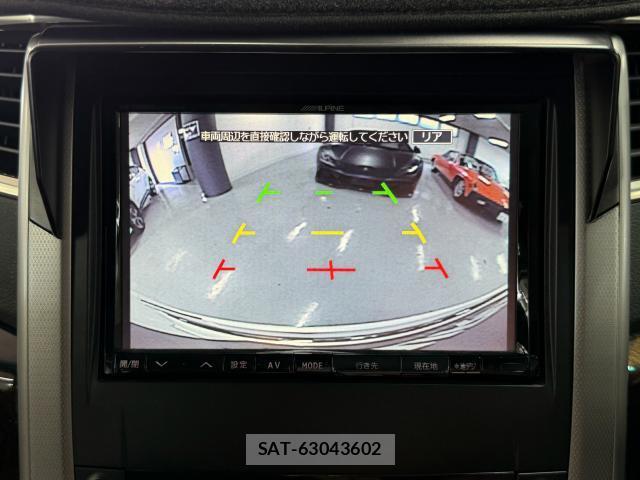 Toyota VELLFIRE 2011 8378661-4