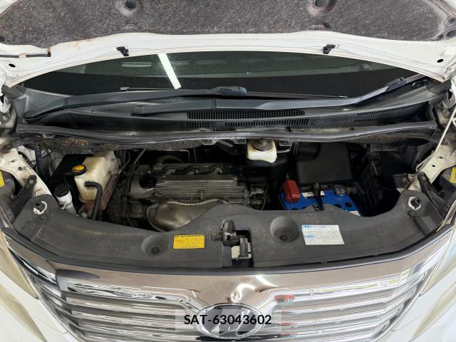 Toyota VELLFIRE 2011 8378661-7