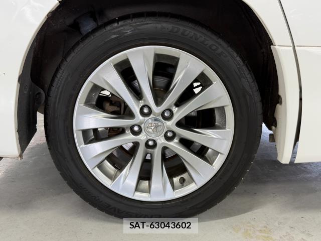 Toyota VELLFIRE 2011 8378661-8