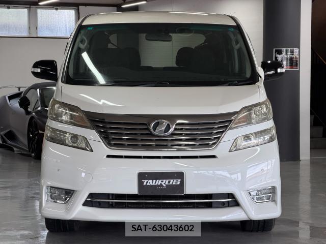 Toyota VELLFIRE 2011 8378661-9