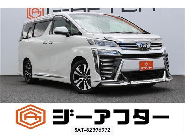 Toyota VELLFIRE 2018-04 8378694-0