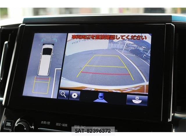 Toyota VELLFIRE 2018-04 8378694-4
