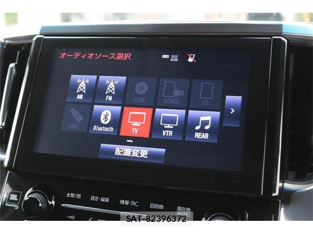 Toyota VELLFIRE 2018-04 8378694-5