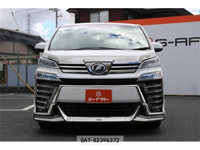 Toyota VELLFIRE 2018-04 8378694-7