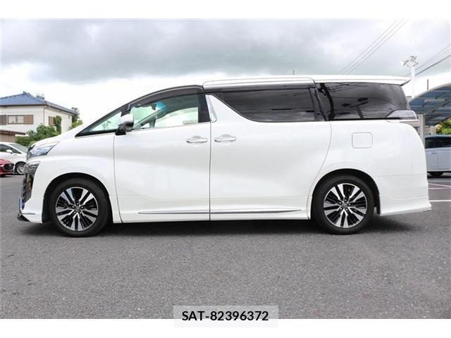 Toyota VELLFIRE 2018-04 8378694-8