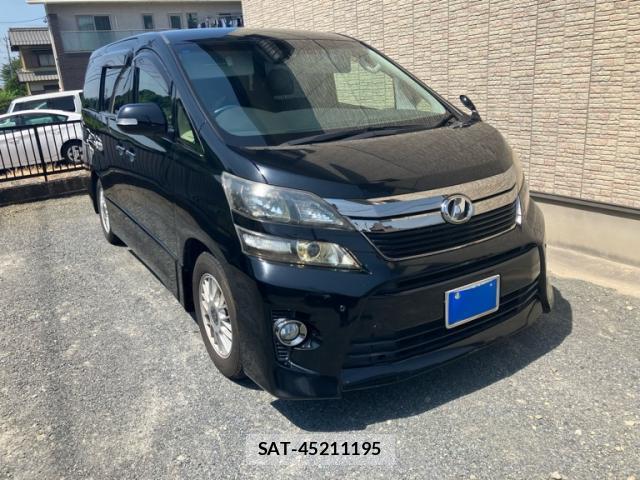 Toyota VELLFIRE 2014-10 8378897-0