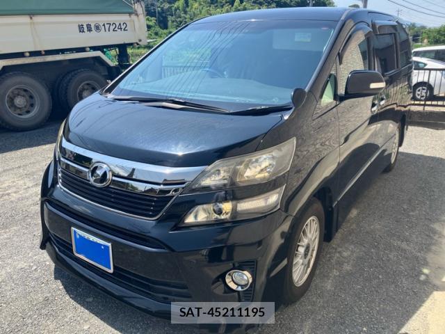 Toyota VELLFIRE 2014-10 8378897-1