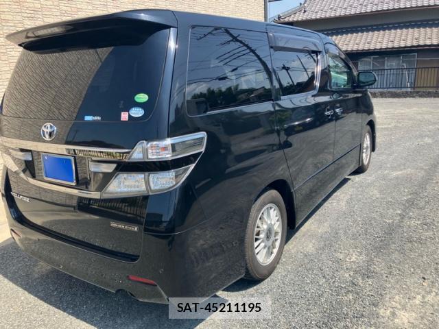 Toyota VELLFIRE 2014-10 8378897-13