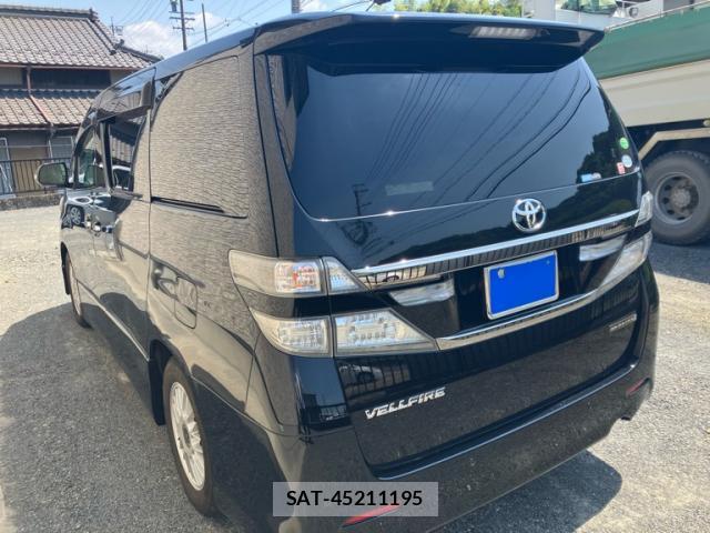 Toyota VELLFIRE 2014-10 8378897-2