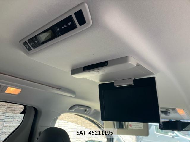Toyota VELLFIRE 2014-10 8378897-8