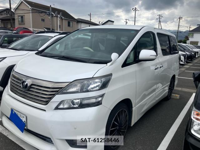 Toyota VELLFIRE 2008-09 8379003-2