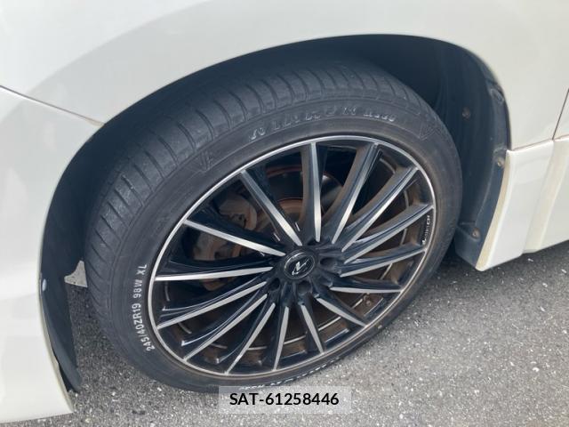 Toyota VELLFIRE 2008-09 8379003-4