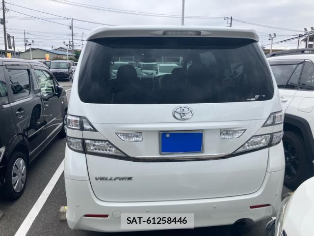 Toyota VELLFIRE 2008-09 8379003-6