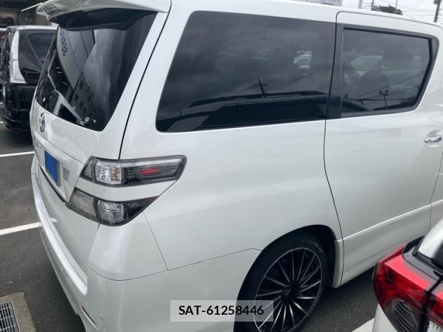 Toyota VELLFIRE 2008-09 8379003-8