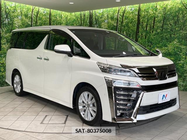 Toyota VELLFIRE 2018-09 8379149-16