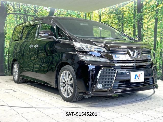 Toyota VELLFIRE 2016-11 8379197-16