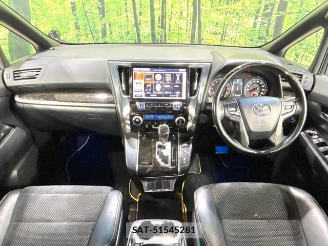 Toyota VELLFIRE 2016-11 8379197-6