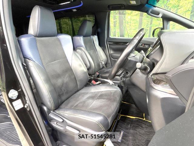 Toyota VELLFIRE 2016-11 8379197-8