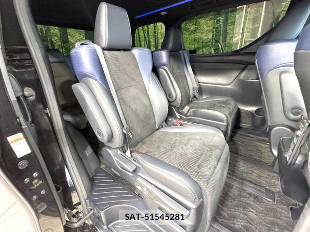 Toyota VELLFIRE 2016-11 8379197-9