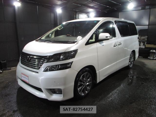 Toyota VELLFIRE 2010-07 8379543-0