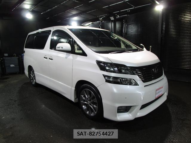 Toyota VELLFIRE 2010-07 8379543-10