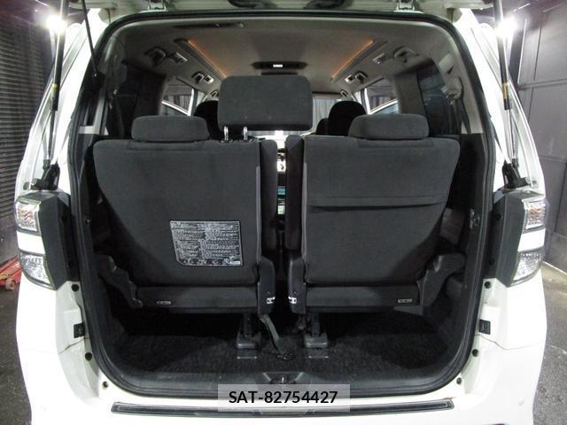 Toyota VELLFIRE 2010-07 8379543-14