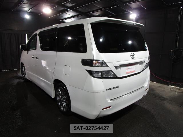 Toyota VELLFIRE 2010-07 8379543-4