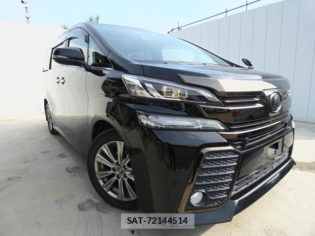 Toyota VELLFIRE 2017-10 8379744-0