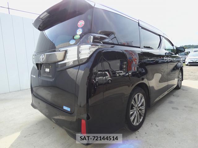 Toyota VELLFIRE 2017-10 8379744-16