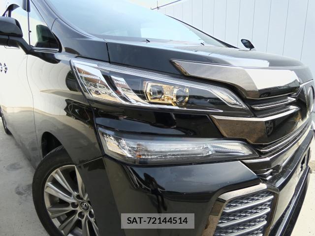 Toyota VELLFIRE 2017-10 8379744-19