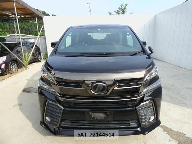 Toyota VELLFIRE 2017-10 8379744-2