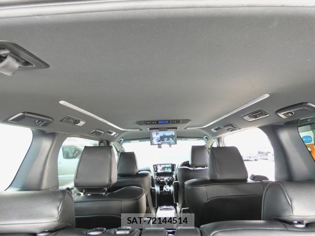 Toyota VELLFIRE 2017-10 8379744-9