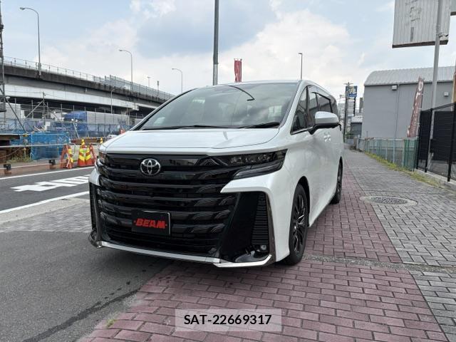 Toyota VELLFIRE 2026-04 8379843-0